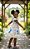 Vestido Infantil Menina Fakini Borboletas Verão - Imagem 1