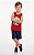Conjunto Infantil Menino Kyly Elefantinho Verão - Imagem 6