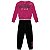 Conjunto Infantil Menina Estiloso Inverno Kyly - Imagem 2