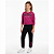 Conjunto Infantil Menina Estiloso Inverno Kyly - Imagem 1