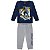 Conjunto Infantil Menino Moletom Confortável Inverno Kyly - Imagem 2