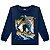 Conjunto Infantil Menino Moletom Confortável Inverno Kyly - Imagem 3