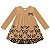 Vestido Infantil Menina Laço Milon - Imagem 2