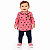 Conjunto Infantil Menina Kyly Inverno Lançamentos Coleção 2026 - Imagem 2