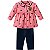 Conjunto Infantil Menina Kyly Inverno Lançamentos Coleção 2026 - Imagem 5