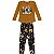 Conjunto Infantil Menina Kyly Meia Estação Original - Imagem 2