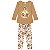 Conjunto Infantil Menina Milon Premium Original Meia Estação - Imagem 2
