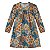 Vestido Infantil Menina Floral Nanai Inverno 2026 - Imagem 2