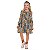 Vestido Infantil Menina Floral Nanai Inverno 2026 - Imagem 1