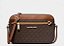 Crossbody Michael Kors Marrom - Imagem 1