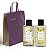 Combo Instance Baunilha Mini: Sabonete Líquido 75ml + Loção Hidratante Desodorante Corporal Baunilha 75ml + Sacola Eudora - Imagem 1