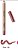 Kiko Milano Creamy Colour Lip Liner #importado - Imagem 2