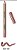 Kiko Milano Creamy Colour Lip Liner #importado - Imagem 3