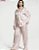 Pijama Clássico de Cetim Victoria’s Secret #progressiva - Imagem 1