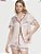Pijama de Cetim Classio Victoria’s Secret #progressiva - Imagem 1