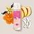 Body Splash Desodorante Colônia Cuide-se Bem Doçura na Pessegura 200ml - Imagem 2