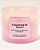 Vela Aromática 3 Pavios Champagne Toast Bath & Body Works #importado - Imagem 1