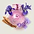 Liz Flora Desodorante Colônia 100ml #progressiva - Imagem 2