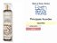 Body Splash Cozy Bourbon Vanilla Bath & Body Works 236ml #importado #progressiva - Imagem 2
