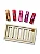 Kit Luxury Every Day Bath & Body Works (5 itens) 75ml cada #progressiva - Imagem 3