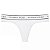 Calcinha Fio Dental Algodão Victoria’s Secret - Imagem 1