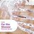 Dove Crumbl Confetti Cake Sabonete Liquido 592ml #progressiva - Imagem 5