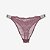Calcinha de Renda Victoria’s Secret Rosê - Imagem 1
