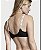 Sutiã Preto Victoria’s Secret Alça Estampada - Imagem 2