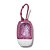 Suporte para Álcool em Gel Para Mãos Rosa Glitter Bath & Body Works - Imagem 1