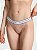 Calcinha Fio Dental em Algodão Nude com logo Victoria’s Secret - Imagem 1