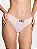 Calcinha Algodão Fio Dental Rosa Clássico Victoria’s Secret - Imagem 1
