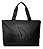 Bolsa Tote Shine Preta Victoria’s Secret #progressiva - Imagem 1