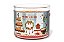 Vela Aromática 3 pavio Merry Cookie Bath & Body Works #natal - Imagem 1