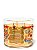 Vela Aromática 3 pavio Sugared Snickerdoodle Bath & Body Works #Natal - Imagem 1