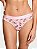 Calcinha de Algodão Rosa Natal Victoria’s Secret - Imagem 1