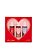 Kit Miniatura Valentine’s Day Body Splash Valentine's Day Victoria’s Secret (3 itens) - Imagem 1