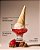 Vela 3 Pavios Neapolitan Ice Cream Bath & Body Works - Imagem 3