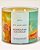 Vela 3 Pavios Neapolitan Ice Cream Bath & Body Works - Imagem 1