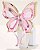Difusor de Ambiente Borboleta Rosa Bath & Body Works - Imagem 1