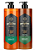 Kit Kerasys Royal Propolis - Green Propolis - Shampoo Nutritivo e Antifrizz 1L + Condicionador 1L (Made in Korea) - Imagem 1