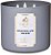 Vela Aromática 3 Pavios Marshmallow Fireside Bath & Body Works - Imagem 2