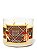 Vela Aromática 3 pavios Cookie Butter Truffle Bath & Body Works - Imagem 1