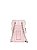 Mini Bolsa Lateral Rosa Listrada Victoria’s Secret - Imagem 3