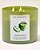 Vela Aromática 3 pavio Spring Apple Bath & Body Works - Imagem 1