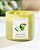 Vela Aromática 3 pavio Spring Apple Bath & Body Works - Imagem 4