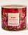 Vela Aromática 3 pavio Poppy Bath & Body Works - Imagem 1