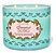 Vela Aromática 3 pavio Sweetest Song Bath & Body Works - Imagem 1