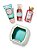 Kit Miniatura Sweetest Song Bath & Body Works - Imagem 1