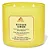 Vela Aromática 3 pavios Kitchen Lemon Bath & Body Works - Imagem 1