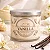 Vela Aromática 3 Pavios Vanilla Bean Vanilla Bath & Body Works - Imagem 2